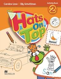 Hats on Top 2 Activity Book