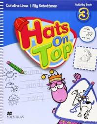 Hats on Top 3 Activity Book Hats on Top 3 Activity Book