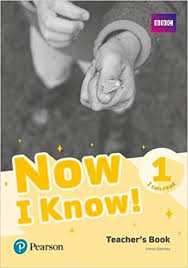 Now I Know 1 I Can Read Teacher Book