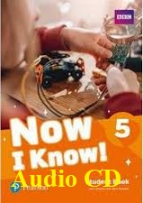 Now I Know 5 Student Book Audio CDs