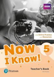Now I Know 5 Teacher Book Now I Know 5 Teacher Book