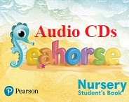 Seahorse Nursery Student Book Audio CDs