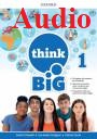 Think Big 1 Student Book and Workbook Audio CDs Think Big 1 Student Book and Workbook Audio CDs