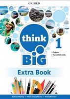 Think Big 1 Extra Book Think Big 1 Extra Book