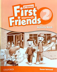 First Friends Second Edition 2 Activity Book