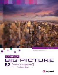 American The Big Picture B2 Upper-Intermediate Teacher Book