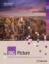 The Big Picture B2 Upper-Intermediate Student Book The Big Picture B2 Upper-Intermediate Student Book