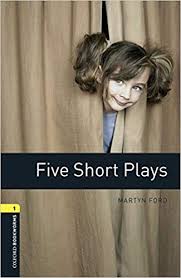 Five Short Plays Bookworms Level 1 Book Five Short Plays Bookworms Level 1 Book