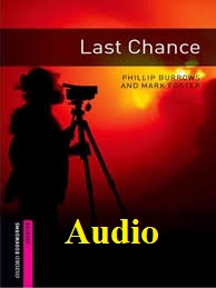 Last Chance Bookworms Starter Audio