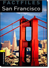 San Francisco Bookworms Factfiles Level 1 Book