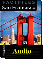 San Francisco Bookworms Factfiles Level 1 Audio