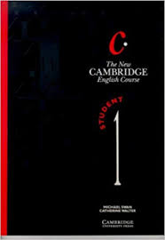 The New Cambridge English Course 1 Student Book
