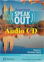 American Speakout Starter Student Book Audio CDs American Speakout Starter Student Book Audio CDs