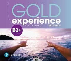 Gold Experience 2nd Edition B2 Plus Student Book Audio CDs