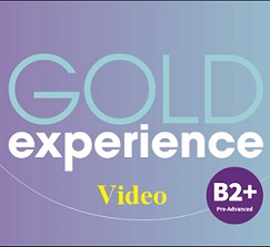 Gold Experience 2nd Edition B2 Plus DVD Video