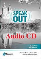 American Speakout Starter Workbook Audio CDs