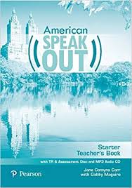American Speakout Starter Teacher Book