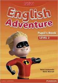 New English Adventure 2 Pupil Book