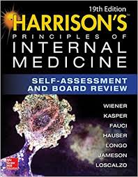 Harrison Principles of Internal Medicine Self-Assessment and Board Review 19th edition