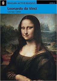 Leonardo da Vinci Penguin Active Reading 4
