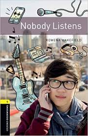 Nobody Listens Bookworms 1 Nobody Listens Bookworms 1