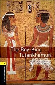 The Boy-King Tutankhamun Bookworms 1 The Boy-King Tutankhamun Bookworms 1