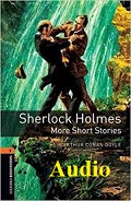 Sherlock Holmes More Short Stories Bookworms 2 Audio Sherlock Holmes More Short Stories Bookworms 2 Audio