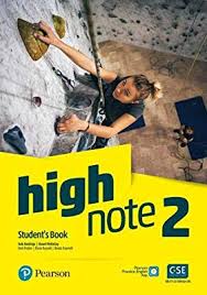 High Note 2 Student Book