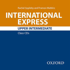 International Express 3rd Edition Upper-Intermediate Class Audio CDs International Express 3rd Edition Upper-Intermediate Class Audio CDs