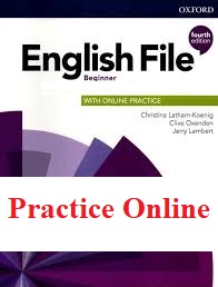 English File 4th Edition Beginner Practice Online English File 4th Edition Beginner Practice Online
