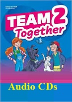 Team Together 2 Class Audio CDs Team Together 2 Class Audio CDs