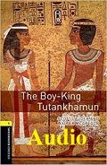 The Boy-King Tutankhamun Bookworms 1 Audio The Boy-King Tutankhamun Bookworms 1 Audio