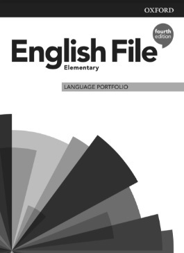English File 4th Edition Elementary Language Portfolio English File 4th Edition Elementary Language Portfolio
