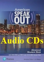 American Speakout Advanced Student Book Audio CDs American Speakout Advanced Student Book Audio CDs