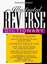 Illustrated Reverse Dictionary - Find the Words on the Tip of Your Tongue Illustrated Reverse Dictionary - Find the Words on the Tip of Your Tongue