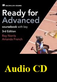 Ready for Advanced Coursebook Audio CDs 3rd Edition Ready for Advanced Coursebook Audio CDs 3rd Edition
