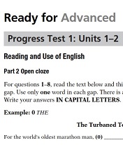 Ready for Advanced Teacher Resources with Tests and Keys 3rd Edition Ready for Advanced Teacher Resources with Tests and Keys 3rd Edition
