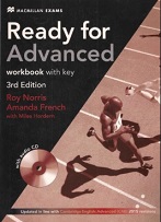 Ready for Advanced Workbook with Key 3rd Edition Ready for Advanced Workbook with Key 3rd Edition