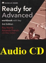 Ready for Advanced Workbook Audio CDs 3rd Edition Ready for Advanced Workbook Audio CDs 3rd Edition