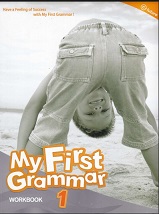 My First Grammar 1 Workbook Full 01st Edition My First Grammar 1 Workbook Full 01st Edition