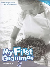 My First Grammar 2 Workbook Full 01st Edition My First Grammar 2 Workbook Full 01st Edition