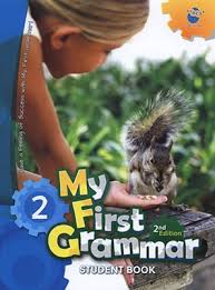 My First Grammar 2 Student Book 2nd Edition My First Grammar 2 Student Book 2nd Edition