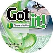 Got It 1 Class Audio CD 2nd Edition Got It 1 Class Audio CD 2nd Edition