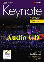 Keynote Proficient Workbook Audio CDs Keynote Proficient Workbook Audio CDs