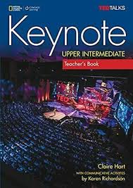 Keynote Upper Intermediate Teacher Book Keynote Upper Intermediate Teacher Book