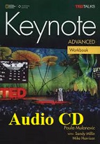 Keynote Advanced Workbook Audio CDs Keynote Advanced Workbook Audio CDs