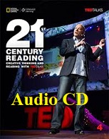 Keynote 21st Century Reading 4 Audio CDs