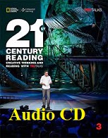 Keynote 21st Century Reading 3 Audio CDs Keynote 21st Century Reading 3 Audio CDs