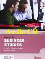 English for Business Studies in Higher Education Studies Audio CDs English for Business Studies in Higher Education Studies Audio CDs