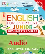 English for Everyone Junior Beginner Course 2020 Audio
